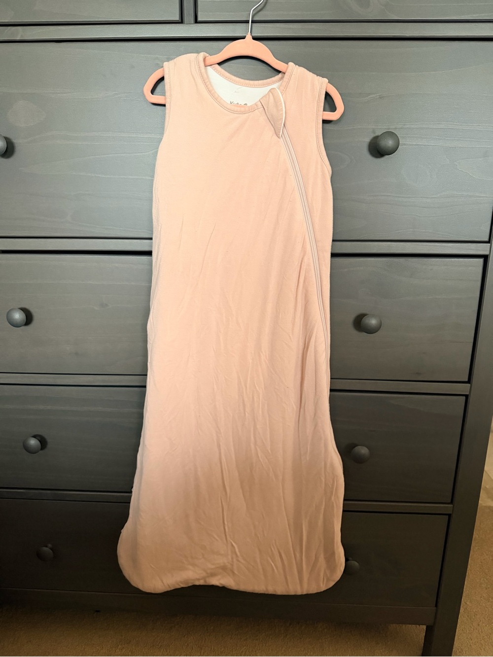 Kyte BABY Pink 1.0 Tog Medium Sleep Sack